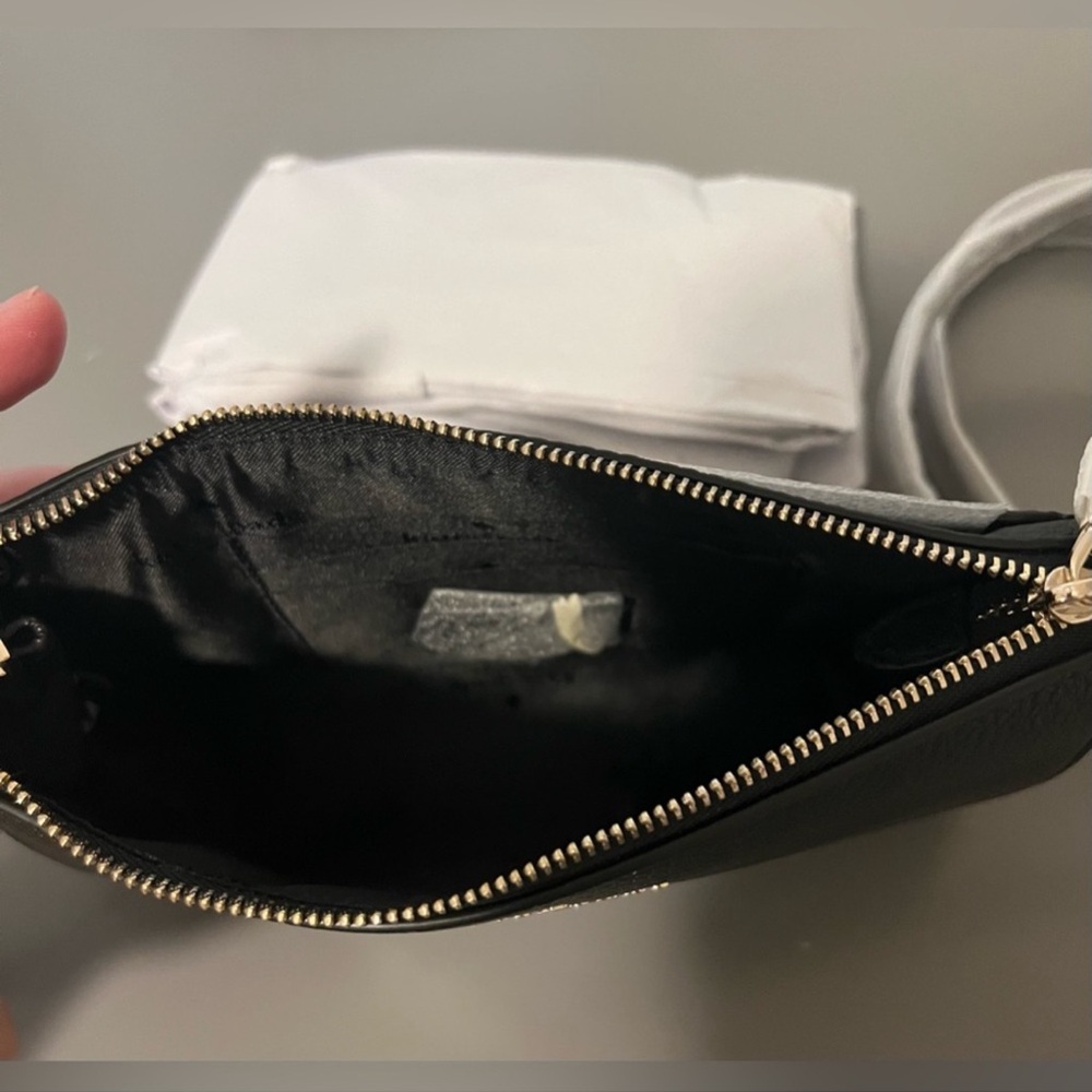 KATE SPADE Crossbody Bag Black NWT - Picture 10 of 14